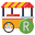 Food Cart icon