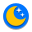 Moon and Stars icon