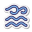 水の要素 icon