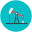 Oil Refinery icon
