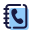 Call List icon