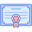 Certificate icon