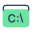 コマンドライン icon