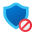 Blocco di sicurezza icon