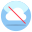 Ban Cloud icon