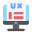 UX Interface icon