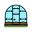 Polycarbonate Greenhouse icon