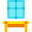 窓の下の机 icon