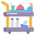 Trolley icon