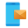 모바일 이메일 icon