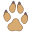 Dog Paw icon