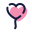 Heart Balloon icon