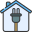Plugged icon