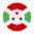 ブルンジ円形 icon