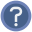 Signo de interrogación icon