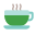 Chá verde icon