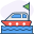 Sea Transportation icon