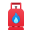 bombola del gas icon