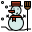 Schneemann icon