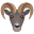 emoji de carneiro icon
