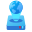 Hologram icon