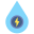 Water Energy icon