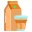 Paper Tea Flask icon