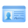 удостоверение личности-emoji icon