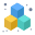 3d Cube icon