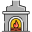 Fireplace icon