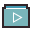 Video Playlist icon