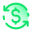 Money Circulation icon