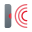 Capteur infrarouge icon