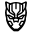 Black Panther Mask icon