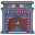 Fireplace icon