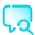 Search Chat icon