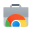 Tienda virtual de Chrome icon