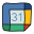 Календарь Google icon