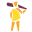 Caveman Standing icon