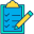 Clipboard icon