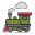 locomotive icon
