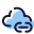 Wolken Link icon