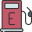 Empty Gas Pump icon
