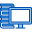 Computer And Books icon