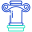 Ionic Greek Pillar icon