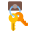 钥匙扣 icon