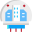 space colony icon