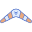 Boomerang icon