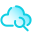 Search in Cloud icon