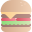 externe-Burger-nourriture-et-boisson-chloe-kerismaker icon